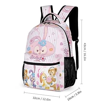 Amazon.co.jp: [FAiruo] ダッフィー ステラルー クッキーアン